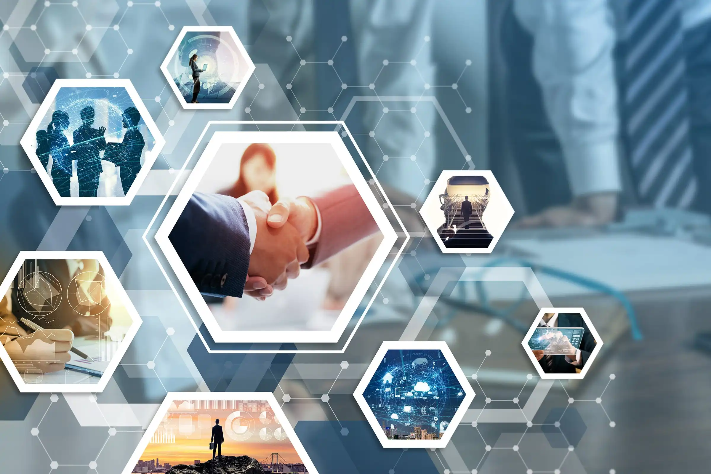 HGUK Global Presence